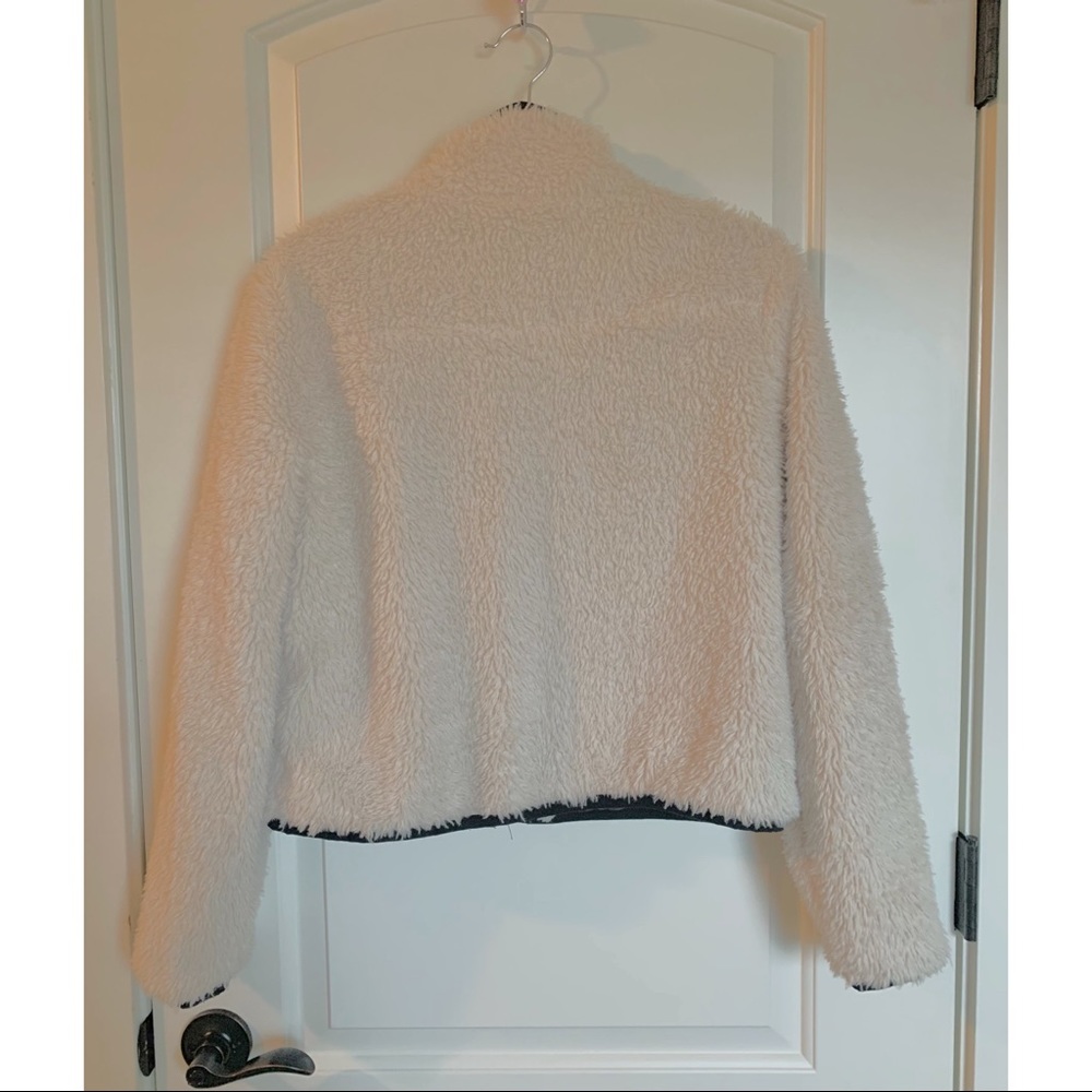 THREAD&SUPPLY Teddy Jacket - Picture 3 of 4